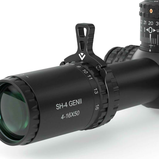 ARKEN OPTICS Scope Throw Levers - Shooting Warehouse Sport Optics