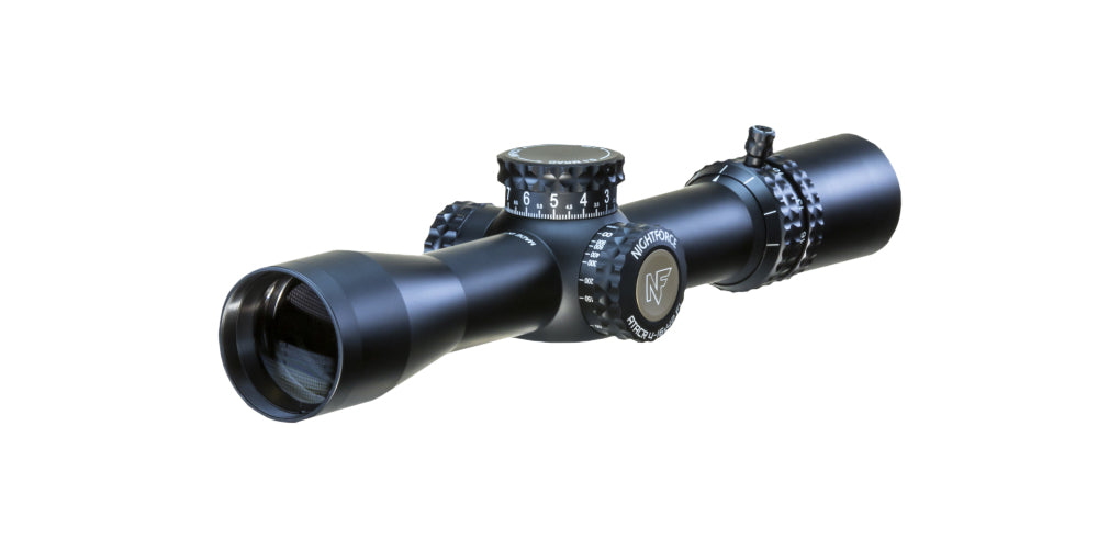 NIGHTFORCE Optics ATACR First Focal Plane Riflescopes - Shooting Warehouse Sport Optics