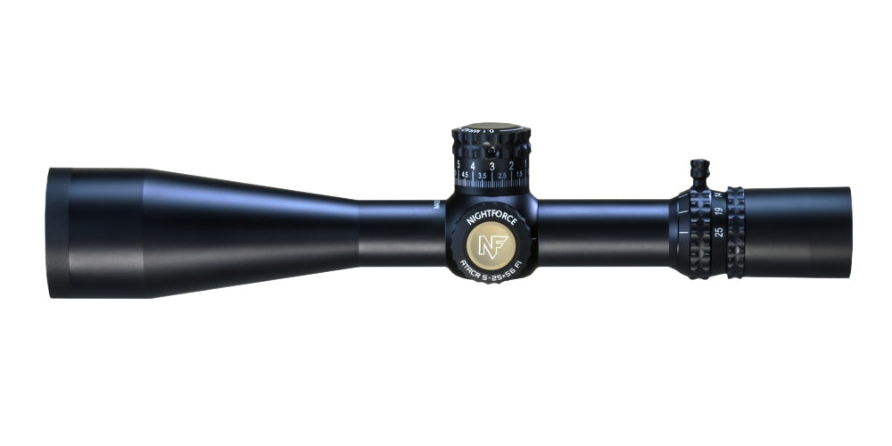 NIGHTFORCE Optics ATACR First Focal Plane Riflescopes - Shooting Warehouse Sport Optics