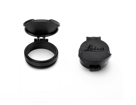 LEICA Amplus 6 FLIP COVER Set by Tenebraex - Shooting Warehouse Sport Optics