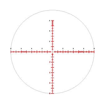 ELEMENT OPTICS TITAN 5-25x56 FFP - Shooting Warehouse Sport Optics