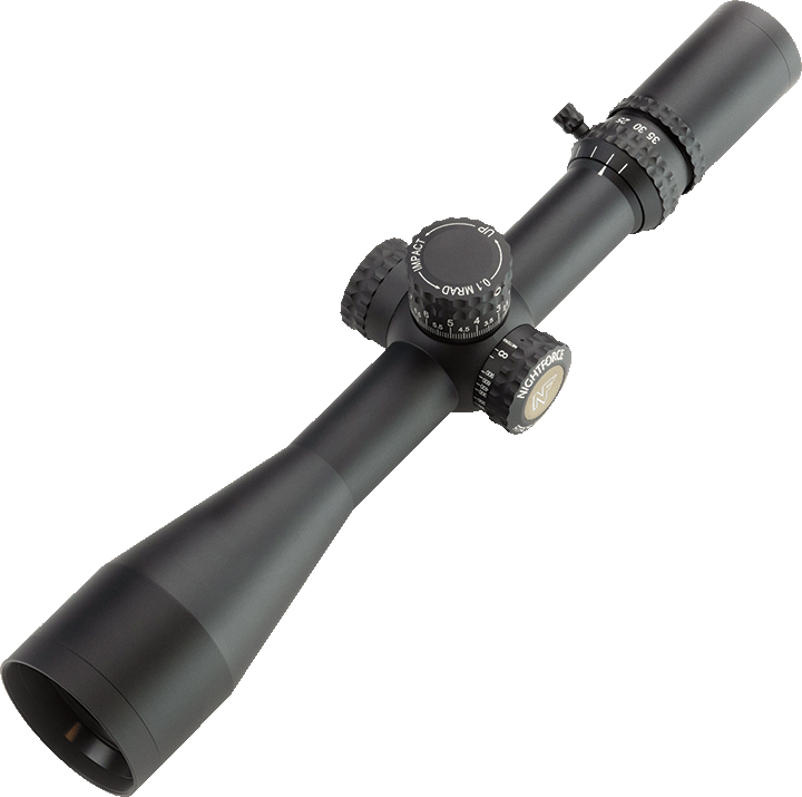 NIGHTFORCE Optics ATACR First Focal Plane Riflescopes - Shooting Warehouse Sport Optics