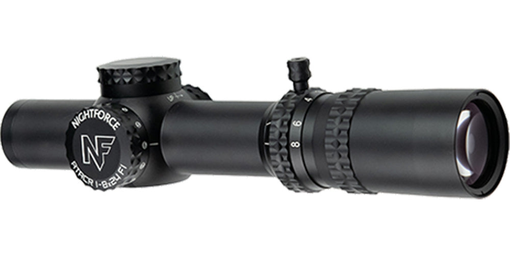NIGHTFORCE Optics ATACR First Focal Plane Riflescopes - Shooting Warehouse Sport Optics