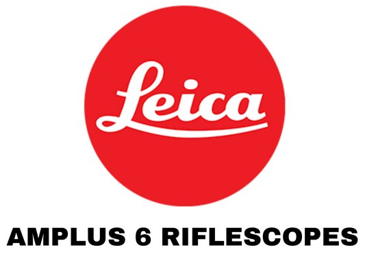 Leica Amplus 6 Riflescopes - Shooting Warehouse Sport Optics
