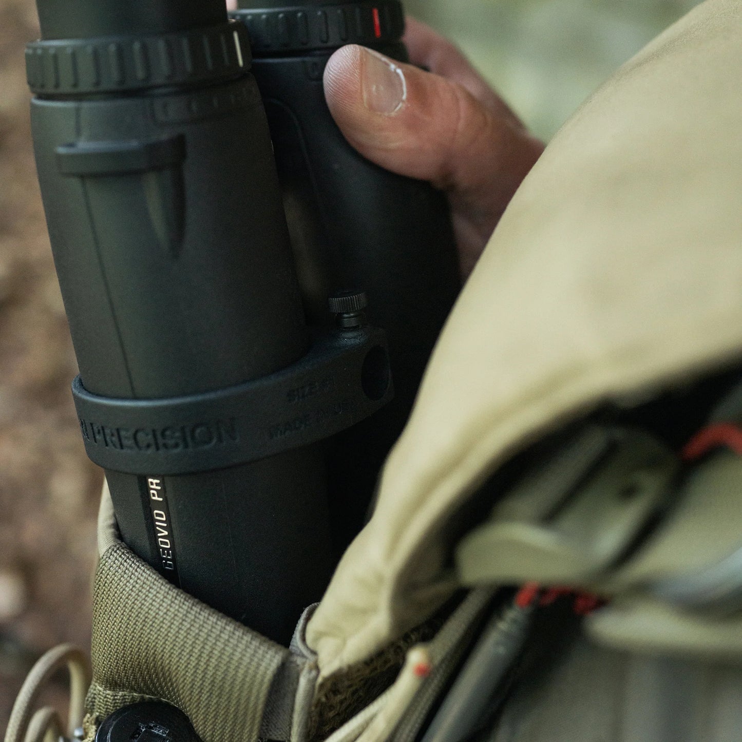 SPARTAN PRECISION BINOCULAR TRIPOD ADAPTER - Shooting Warehouse Sport Optics