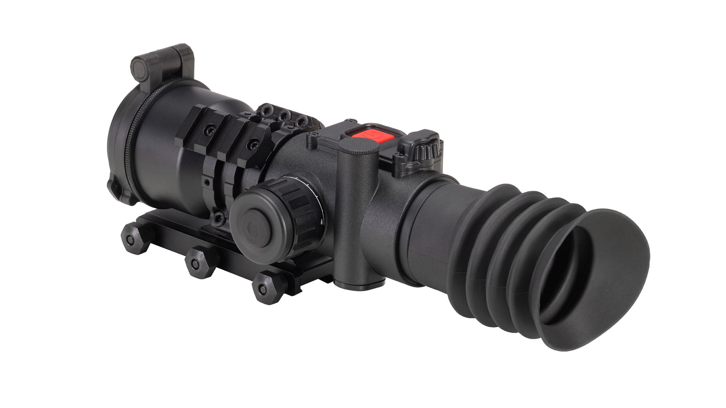 ELEMENT OPTICS HYPR-7 (7x50) HYBRID PRECISION RIFLESCOPE - Shooting Warehouse Sport Optics