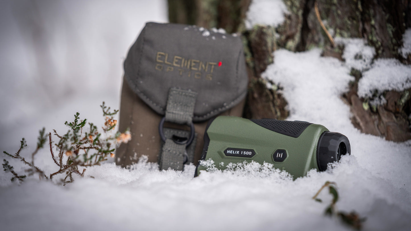 ELEMENT HELIX 1500 Rangefinder - Shooting Warehouse Sport Optics