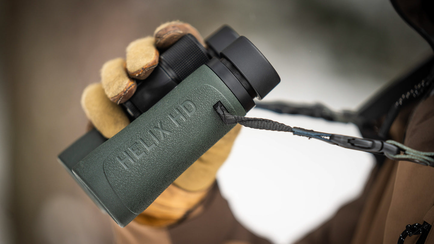 ELEMENT OPTICS HELIX HD BINOCULARS - Shooting Warehouse Sport Optics