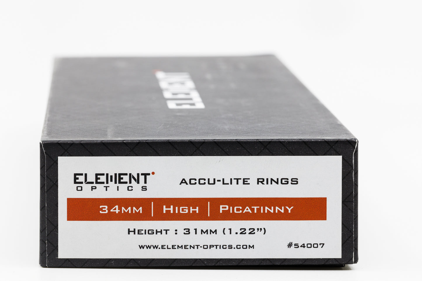 ELEMENT OPTICS ACCU-LITE SCOPE MOUNTS - Shooting Warehouse Sport Optics
