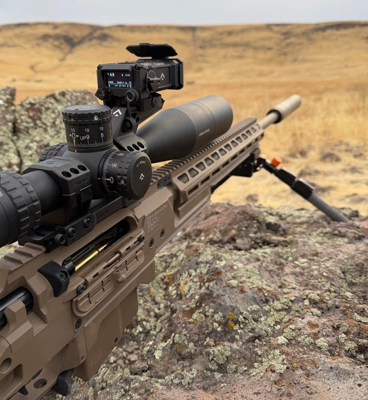 Arken Optics Targetlock Weapon Mounted LRF. Preorders starting 23 October!!