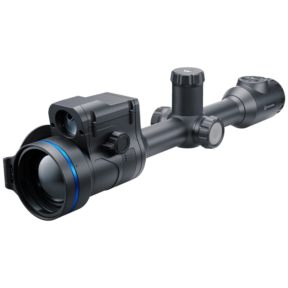 PULSAR THERMAL RIFLESCOPE - THERMION 2 LRF XG60
