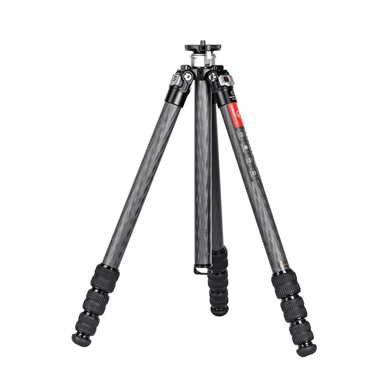 SUNWAYFOTO T2840CE + EB-36 EXPLORER Series Carbon Tripod