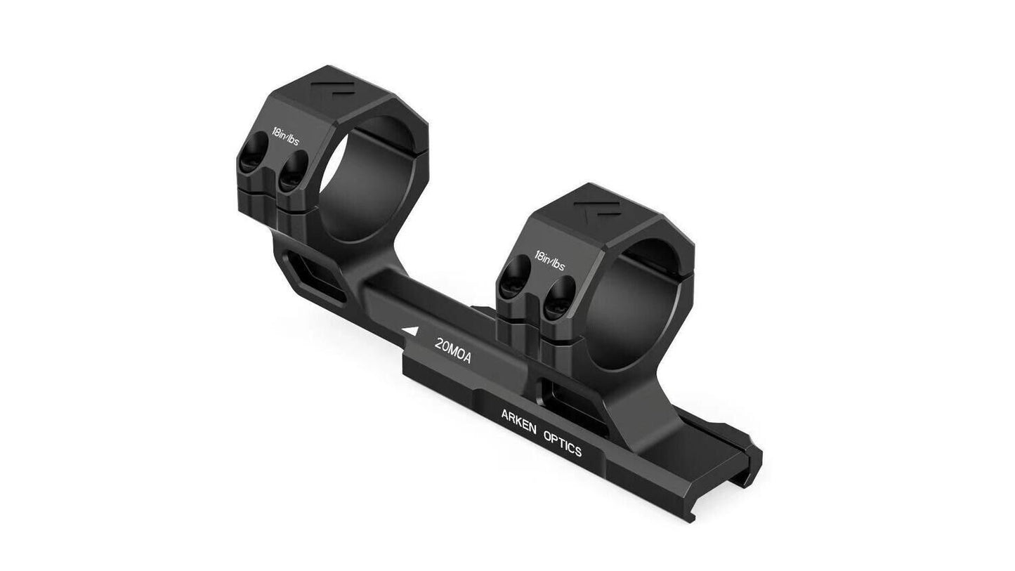 ARKEN OPTICS Rigid Precision One-Piece Mount - Shooting Warehouse
