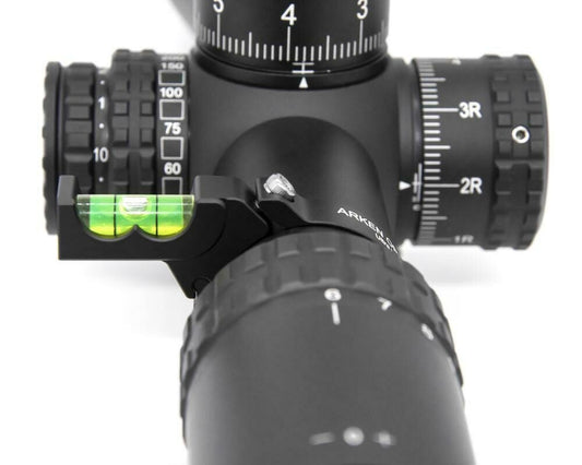 ARKEN OPTICS BUBBLE LEVELS - Shooting Warehouse Sport Optics