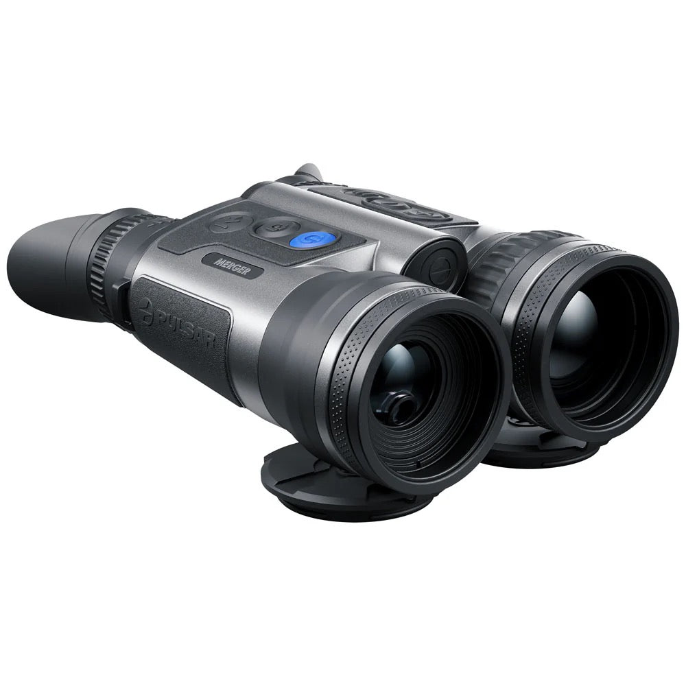 PULSAR MERGER LRF XT50 Thermal Binoculars - Shooting Warehouse Sport Optics