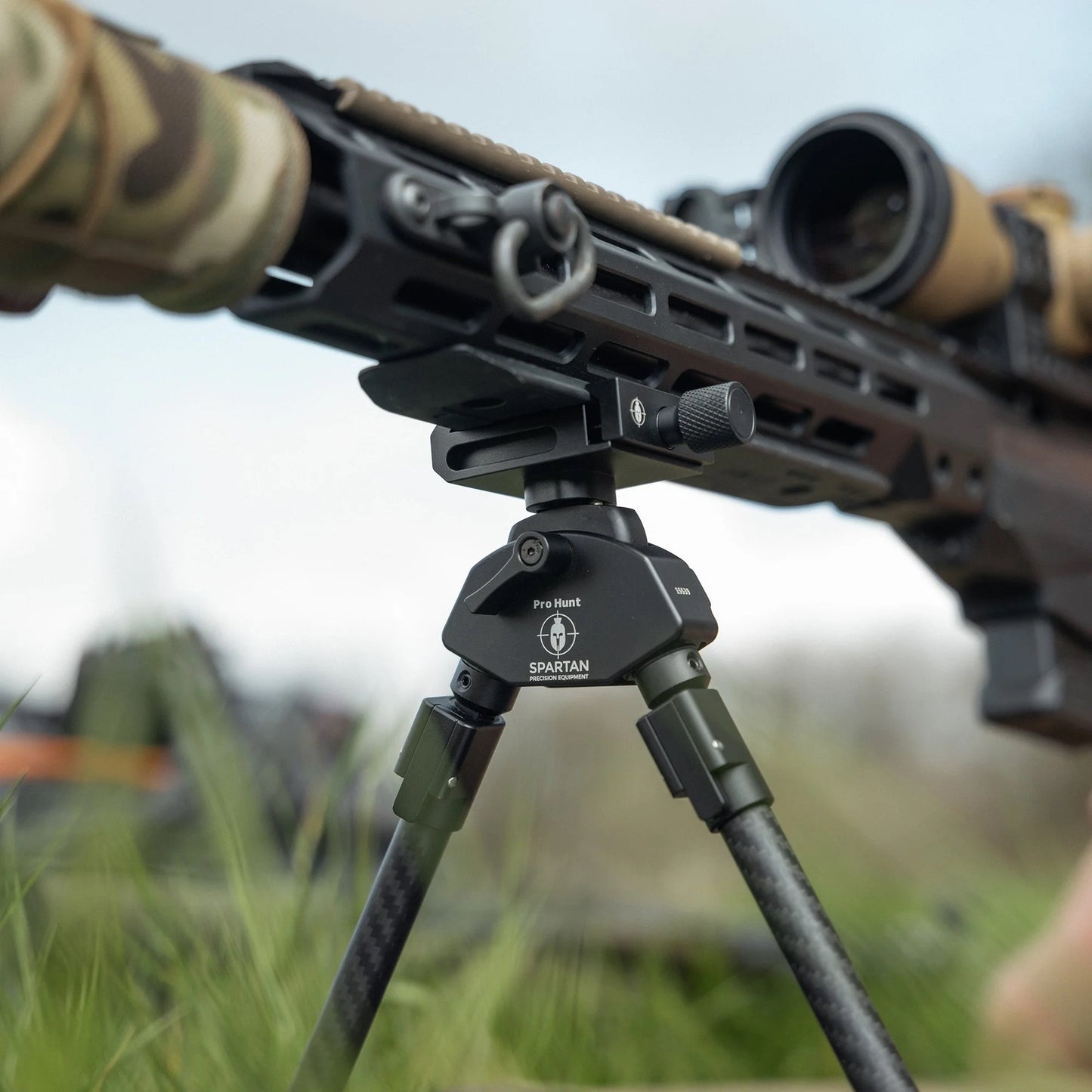 SPARTAN PRECISION Classic ARCA Adapter