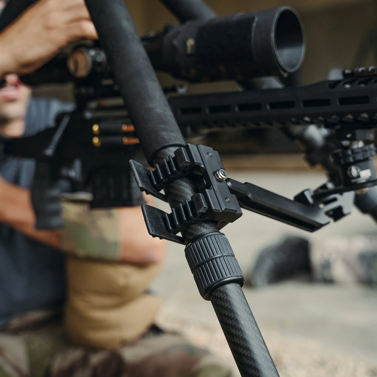 SPARTAN PRECISION - CP BRACE - Shooting Warehouse Sport Optics