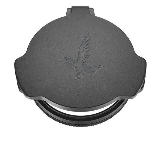 Swarovski Scope Lens Protectors - NEW emblem design for 2025!! - Shooting Warehouse Sport Optics