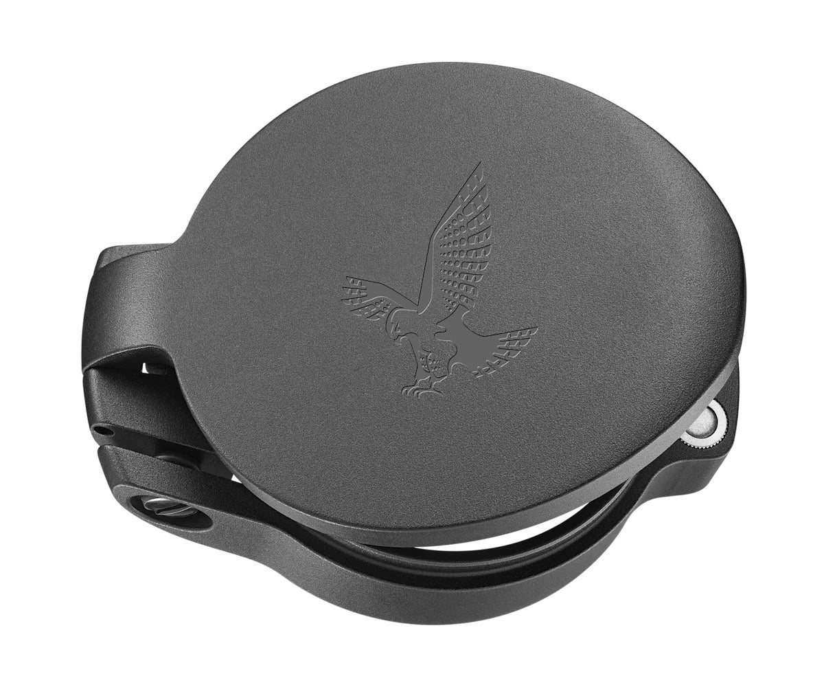 Swarovski Scope Lens Protectors - NEW emblem design for 2025!!