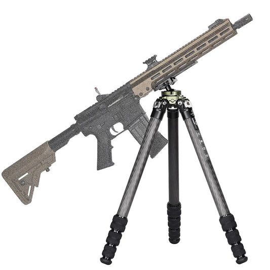 SUNWAYFOTO Carbon Fiber Shooting Tripod KIT - T3240CS - Shooting Warehouse
