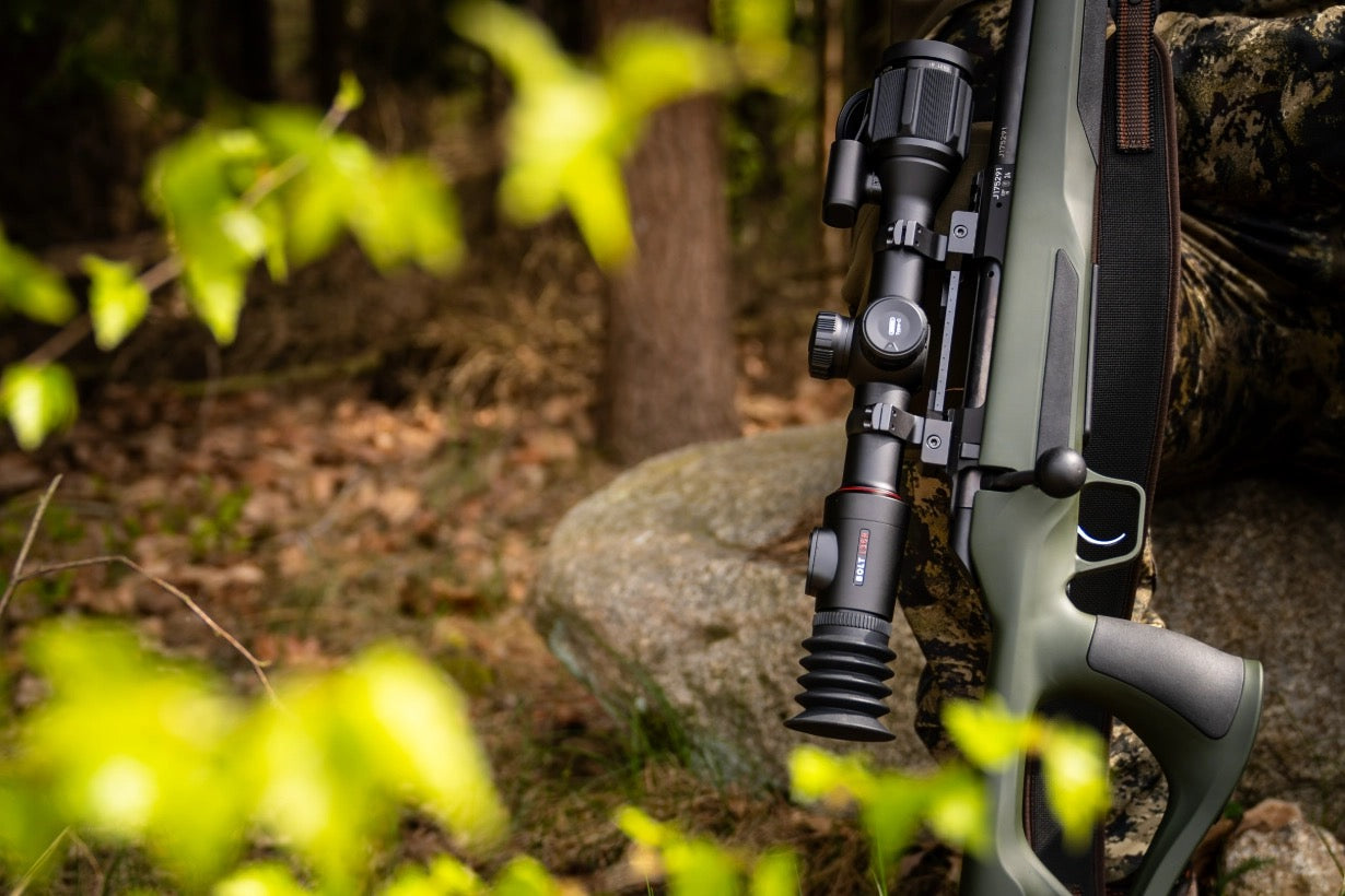 NOCPIX Thermal Riflescopes - BOLT Series
