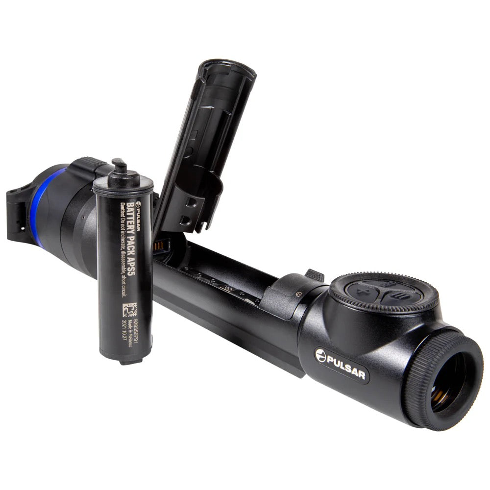 PULSAR THERMAL RIFLESCOPE - TALION XG35