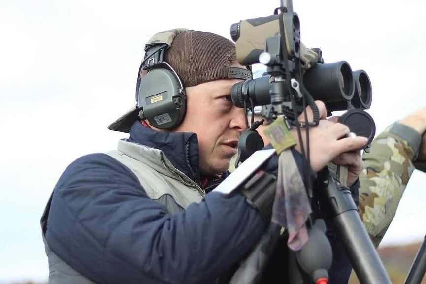 LEOFOTO X Mountain Forged Juggernaut S2 Carbon Fibre Tripod with MA-40SXO Head - IN STOCK - Shooting Warehouse Sport Optics