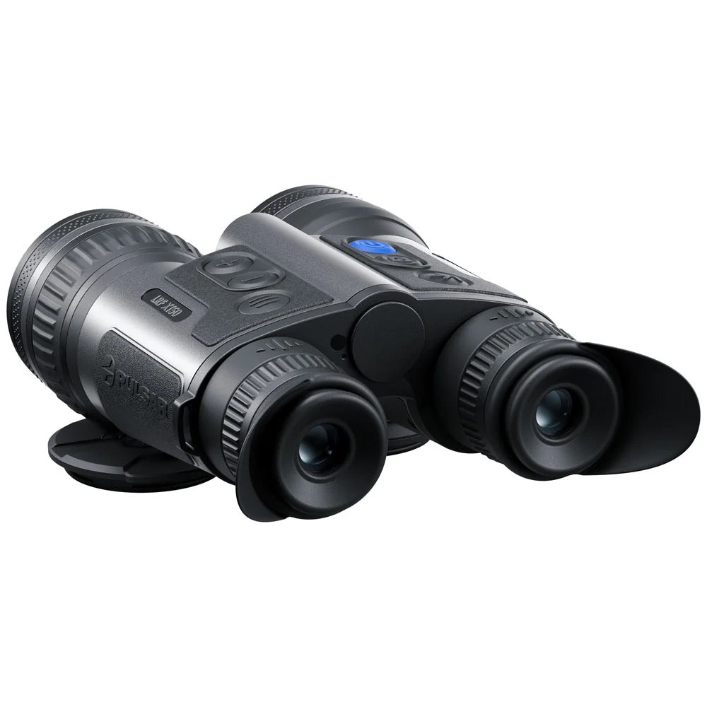 PULSAR MERGER LRF XT50 Thermal Binoculars - Shooting Warehouse Sport Optics