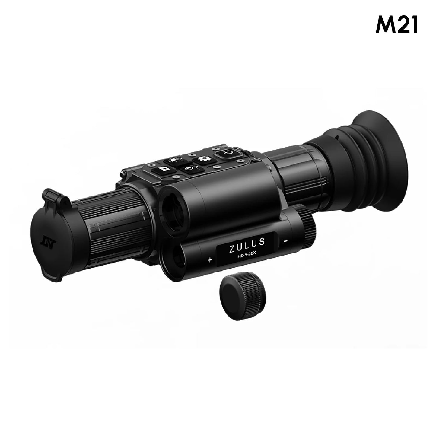 DNT Zulus IR Delete Cap - M21 - Shooting Warehouse Sport Optics