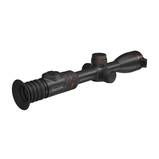 THERMTEC TUBE ORYX Series Thermal Riflescope - CONTACT US to ORDER
