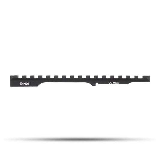 MDT Picatinny Rails - 20 MOA - Shooting Warehouse Sport Optics