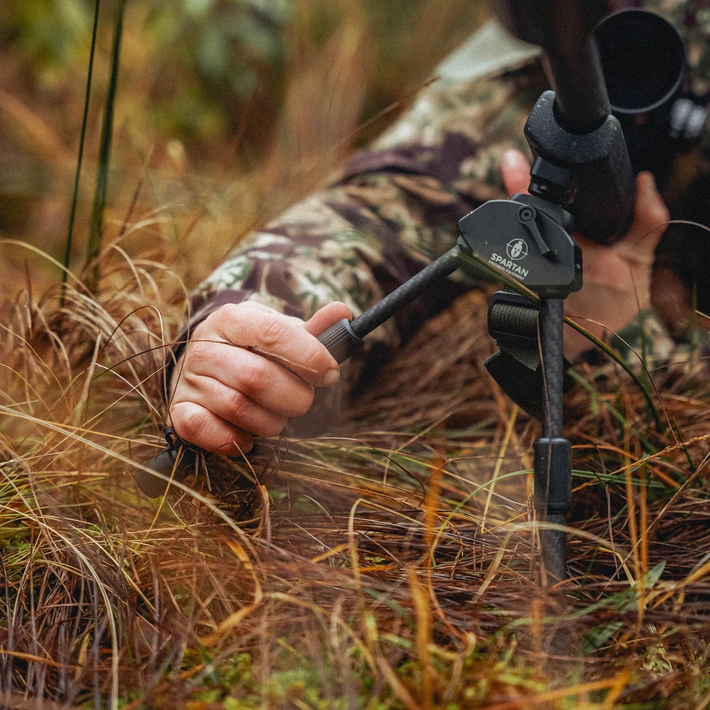 SPARTAN PRECISION - Javelin LITE TL (BLACK) - Adapter NOT INCLUDED!! NEW for 2026!!!