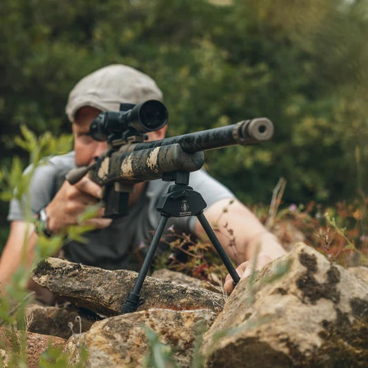 SPARTAN PRECISION - Classic Rifle Adapter & Picatinny Rail - Shooting Warehouse Sport Optics