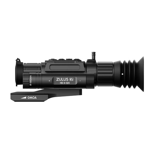 DNT ZULUS HD V2 - Shooting Warehouse Sport Optics