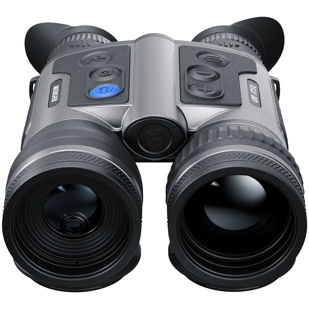 PULSAR MERGER LRF XT50 Thermal Binoculars - Shooting Warehouse Sport Optics