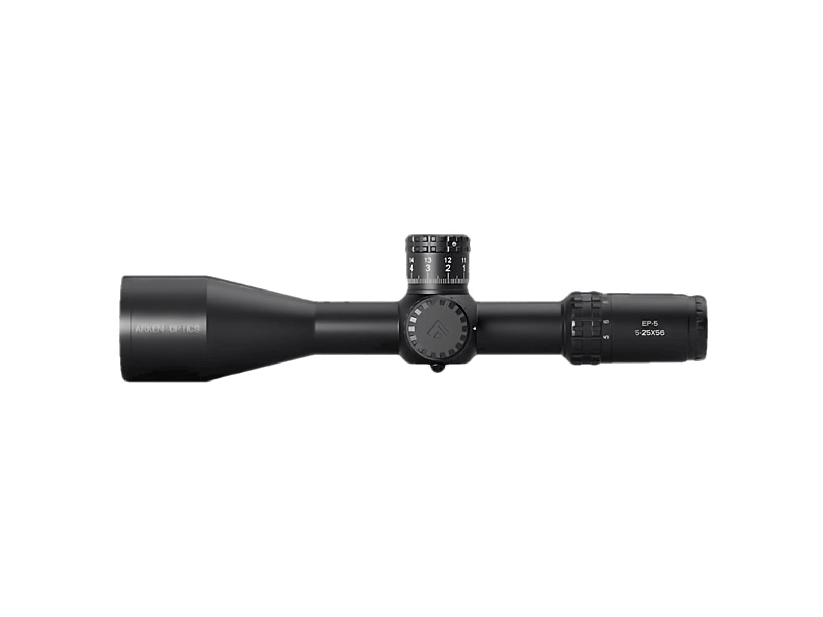 ARKEN OPTICS EP-5 (5-25X56) FFP RIFLESCOPE - Shooting Warehouse