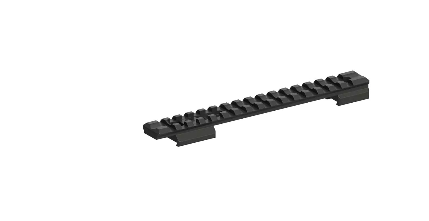 RECKNAGEL Picatinny Rails for Rem 700 Actions - Shooting Warehouse Sport Optics