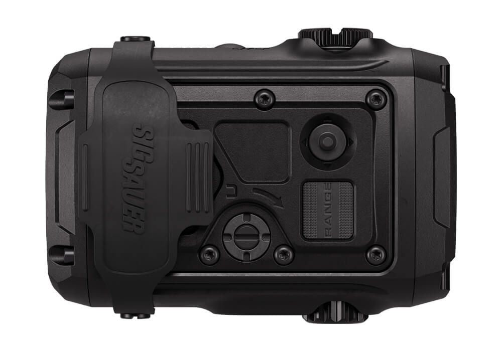 SIG SAUER KILO WARP 6K Weapons Mounted Laser Rangefinder