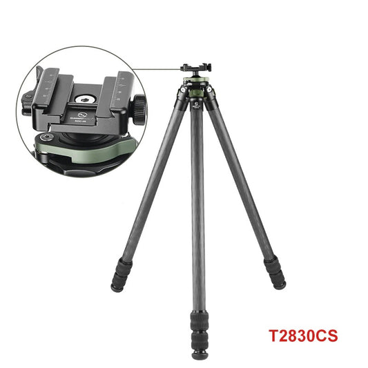 SUNWAYFOTO T2830CS RIFLE TRIPOD - Shooting Warehouse Sport Optics