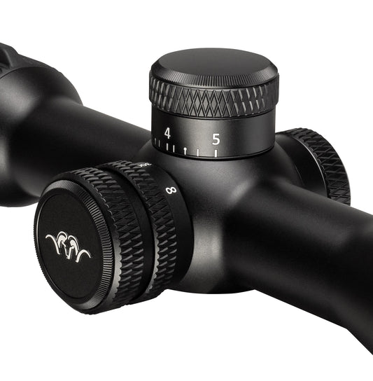 BLASER B2 RIFLESCOPES: 3-18x50 iC QDC+