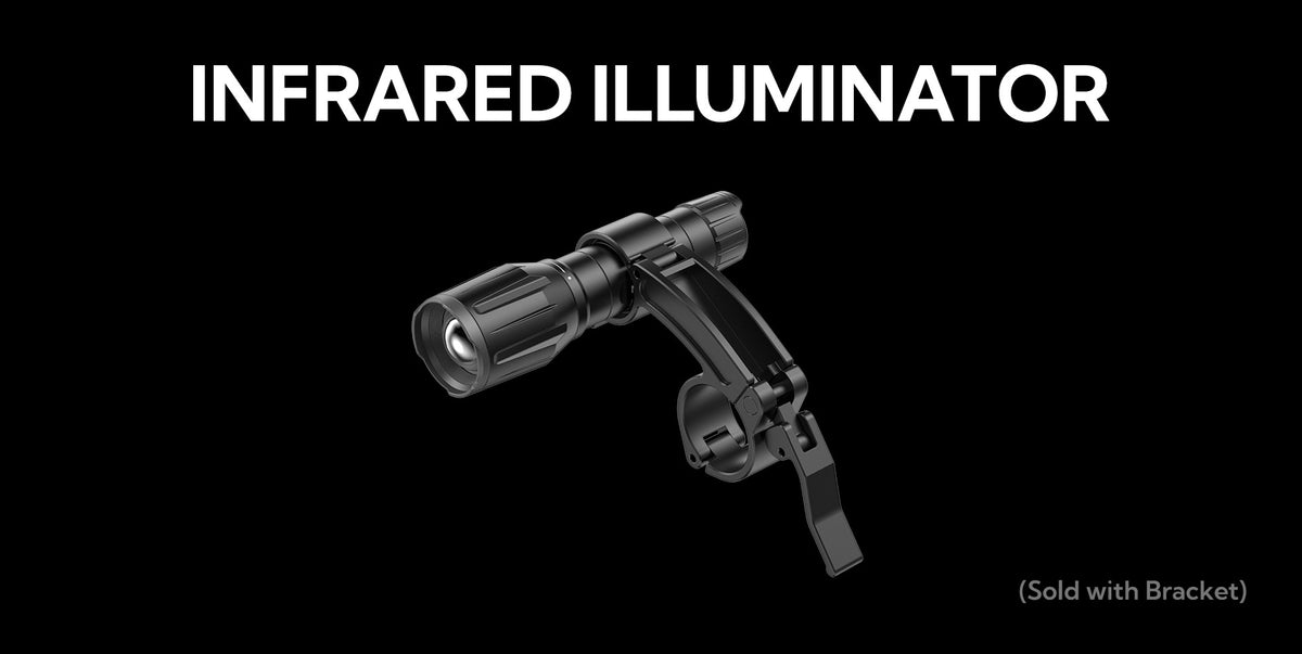 NOCPIX DIGITAL NIGHTVISION Riflescope - NITE D70R (12-Megapixel - Higher than 4K!!) - Shooting Warehouse Sport Optics