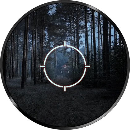 ARKEN OPTICS EP-8 (1-8x28) FFP LPVO - KLGRID - NEW for 2026!!