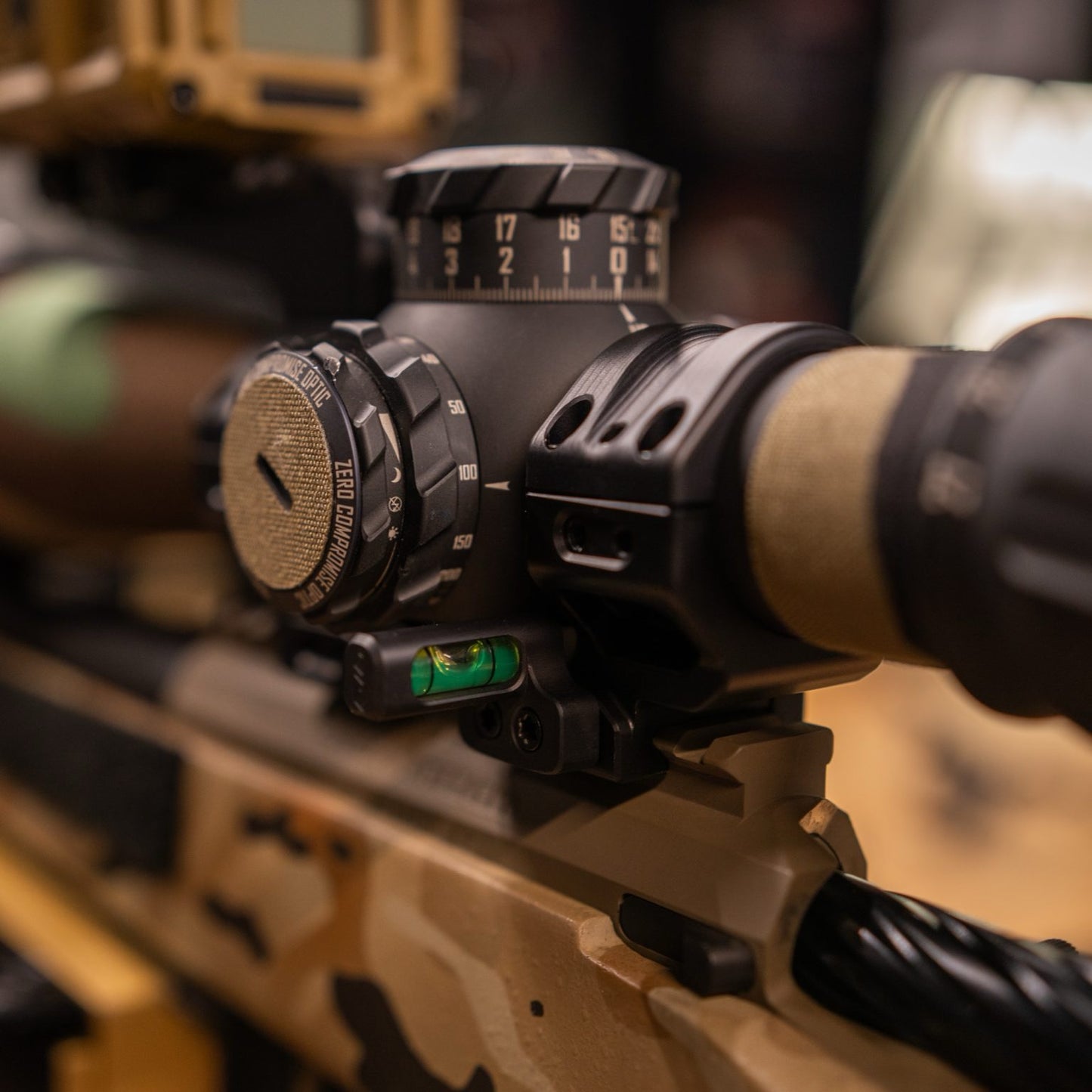 AREA 419 Tactical One-Piece Scope Mount