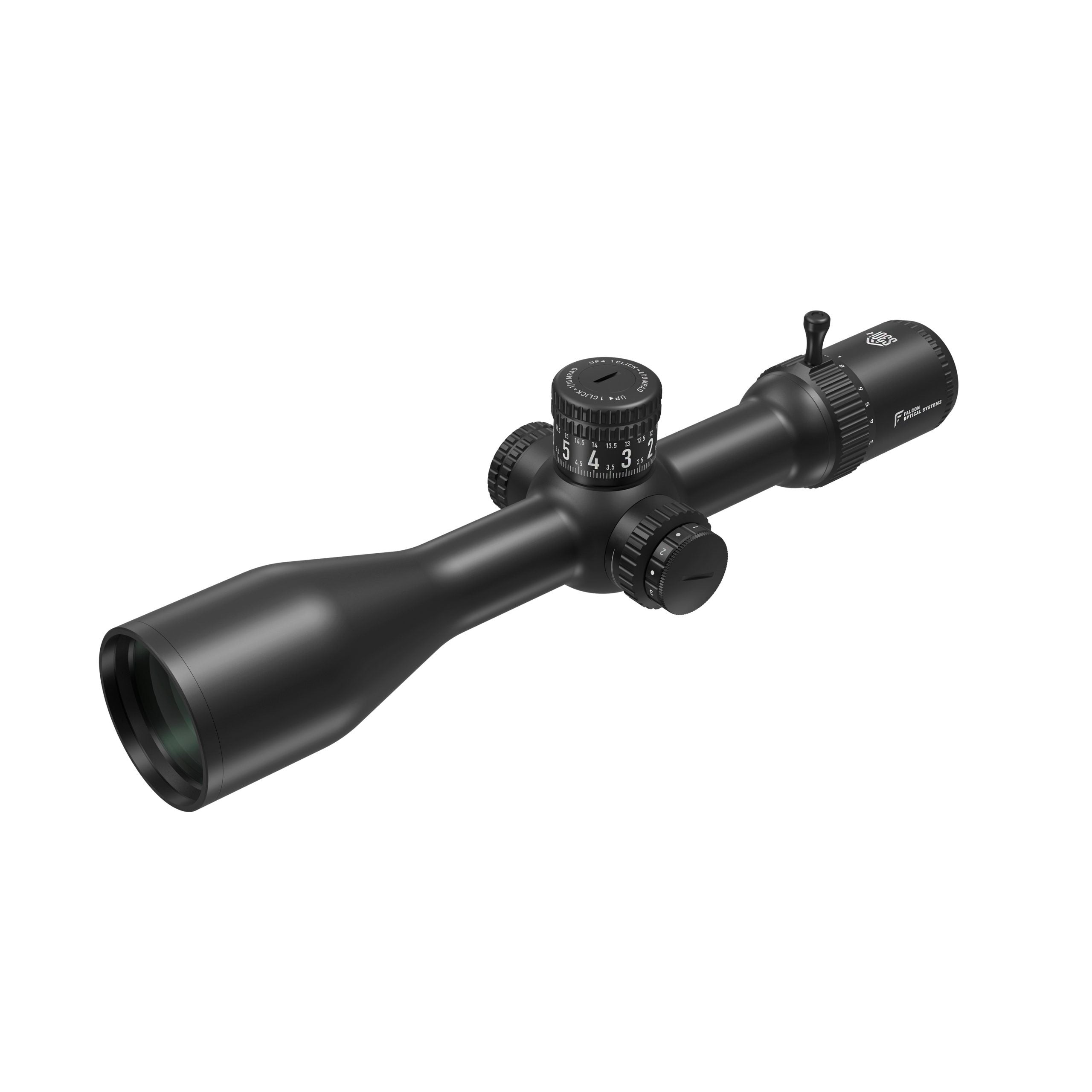 FALCON OPTICS ENDURA S30i+ 3-30x56i FFP ED - MIL (IN STOCK