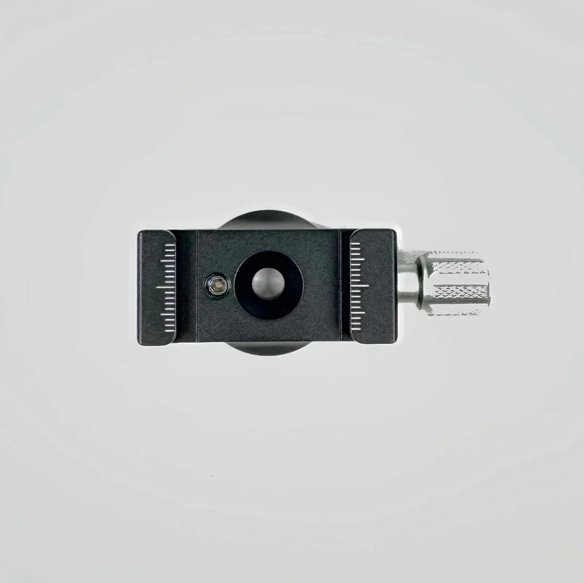 LEOFOTO LH-22 Mini Ball Head + DC22M QR Rail Connector Clamp COMBO | Arca Compatible
