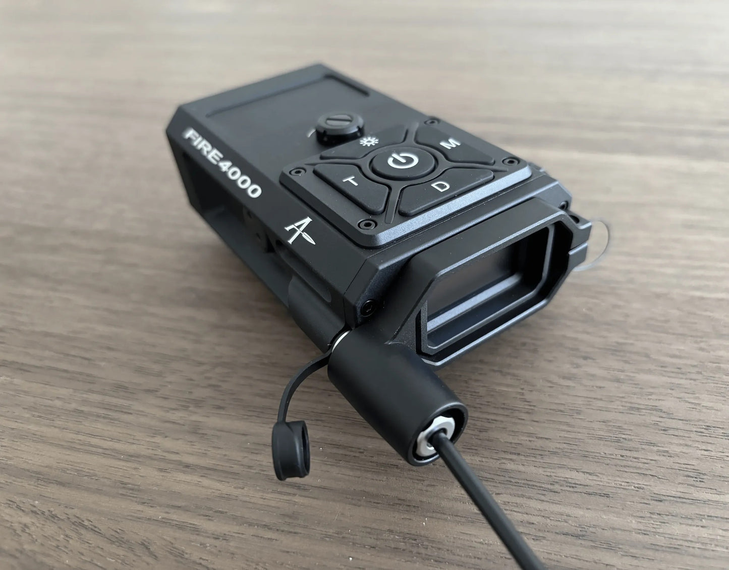 TANGOINNOS FIRE4000 ELITE BALLISTICS RANGEFINDER