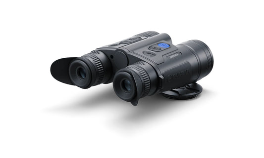 PULSAR MERGER LRF XP35 Thermal Binoculars - Shooting Warehouse Sport Optics