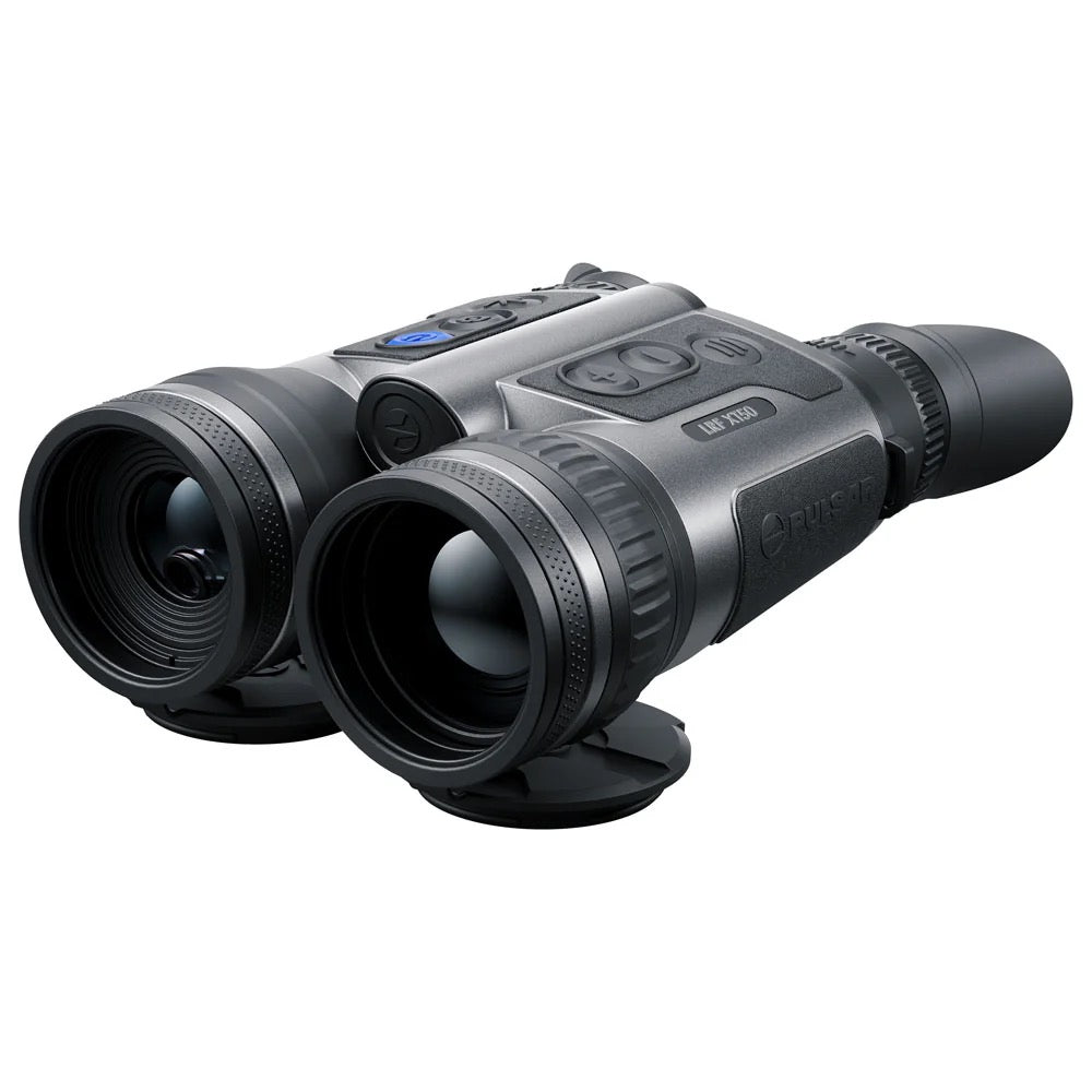 PULSAR MERGER LRF XT50 Thermal Binoculars - Shooting Warehouse Sport Optics