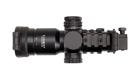 ELEMENT OPTICS IMMERSIVE SERIES RIFLESCOPES - Shooting Warehouse Sport Optics