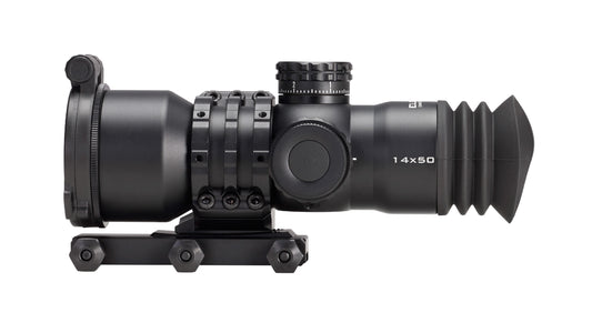 ELEMENT OPTICS IMMERSIVE SERIES RIFLESCOPES - ZERO RECOILING RIFLES ONLY!!! - Shooting Warehouse Sport Optics